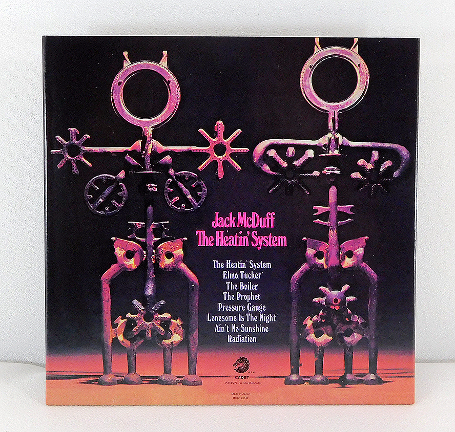 ⁄ Jack McDuff Brother ブラザー・ジャック・マクダフ ジャック