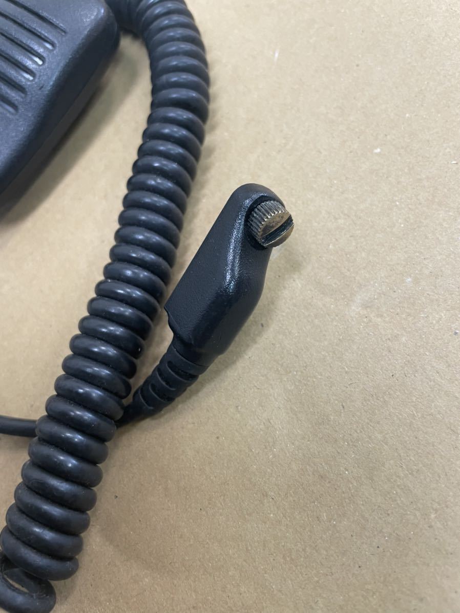| アイコム ICOM HM-139 アイコム｜テルワールド（トランシーバー・無線機の中古格安販売） ＞ : アイコム製の無線機用スピーカーマイクをお探しならテレコムショップへ 小型スピーカーマイクロホン アイコム対応 スピーカーマイク┃インカム・トランシーバー・無線機に使える トランシーバー - マイク スピーカーマイク」の人気商品一覧 メルカリ
