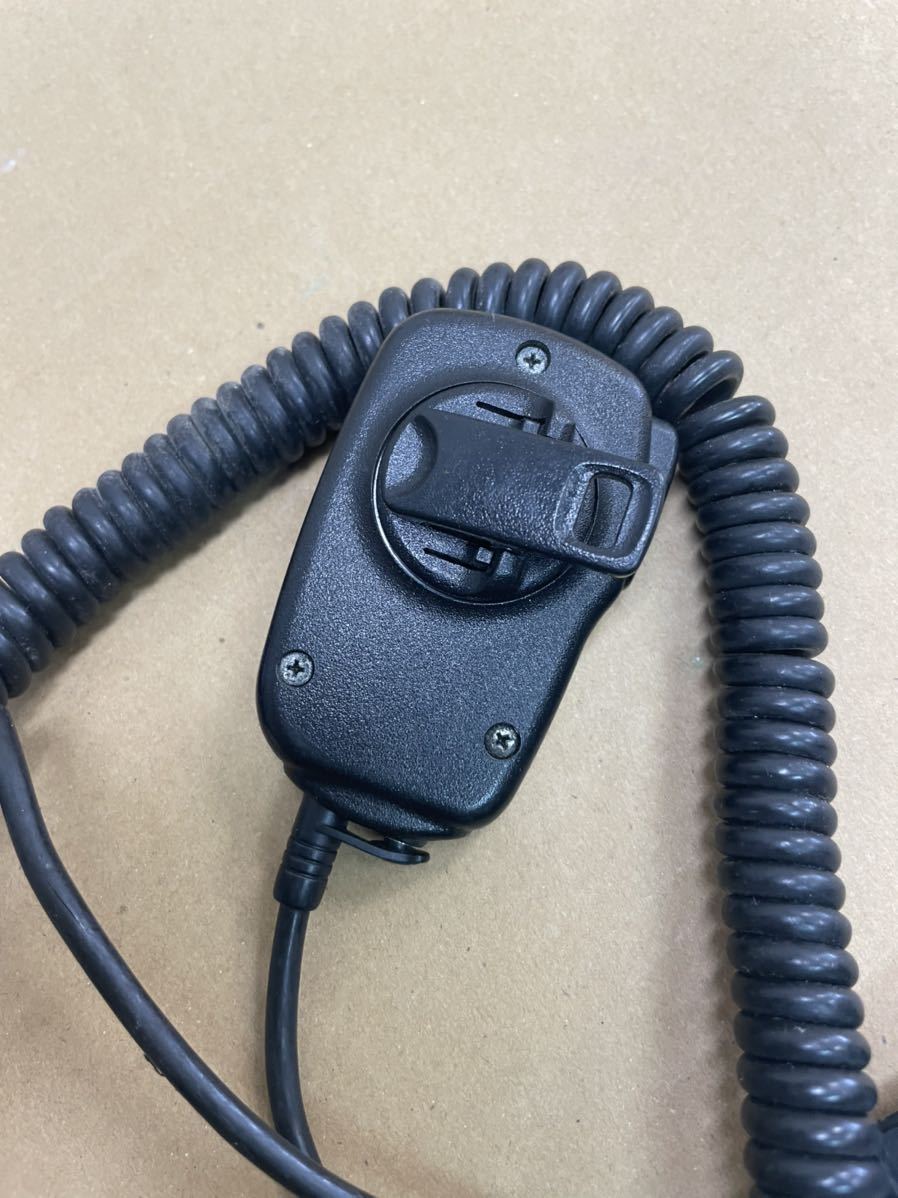 | アイコム ICOM HM-139 アイコム｜テルワールド（トランシーバー・無線機の中古格安販売） ＞ : アイコム製の無線機用スピーカーマイクをお探しならテレコムショップへ 小型スピーカーマイクロホン アイコム対応 スピーカーマイク┃インカム・トランシーバー・無線機に使える トランシーバー - マイク スピーカーマイク」の人気商品一覧 メルカリ