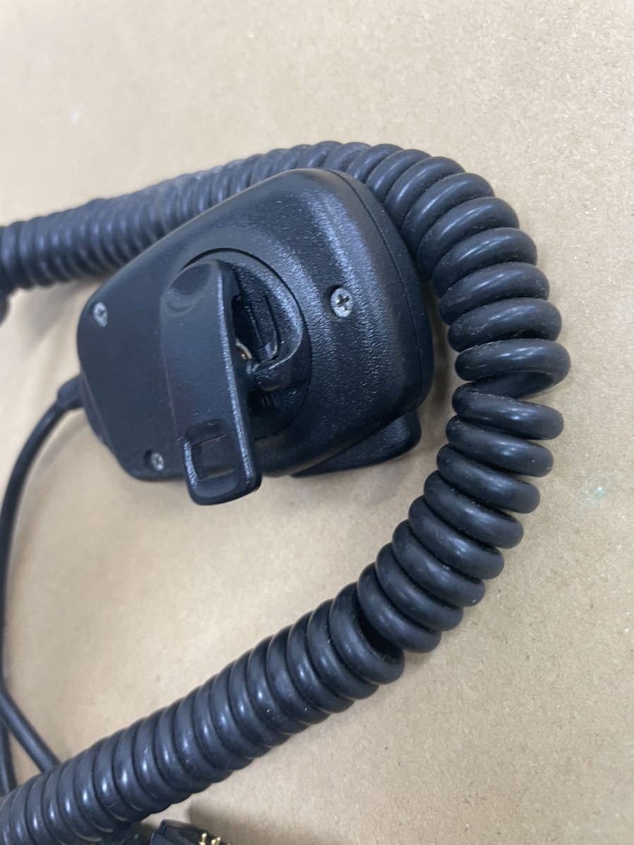 | アイコム ICOM HM-139 アイコム｜テルワールド（トランシーバー・無線機の中古格安販売） ＞ : アイコム製の無線機用スピーカーマイクをお探しならテレコムショップへ 小型スピーカーマイクロホン アイコム対応 スピーカーマイク┃インカム・トランシーバー・無線機に使える トランシーバー - マイク スピーカーマイク」の人気商品一覧 メルカリ