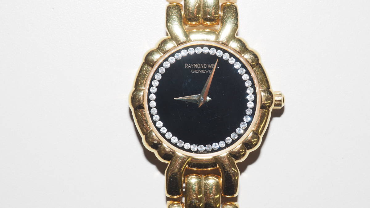RAYMOND WEIL レイモンドウェイル GENEVE 3747 レディース 時計 【公式
