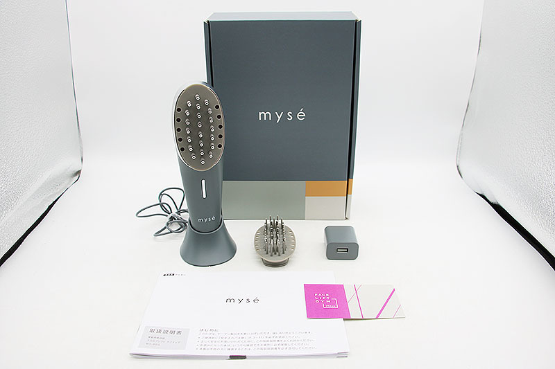 myse ヤーマンスカルプリフト 美品 YA-MAN ミーゼ スカルプリフト