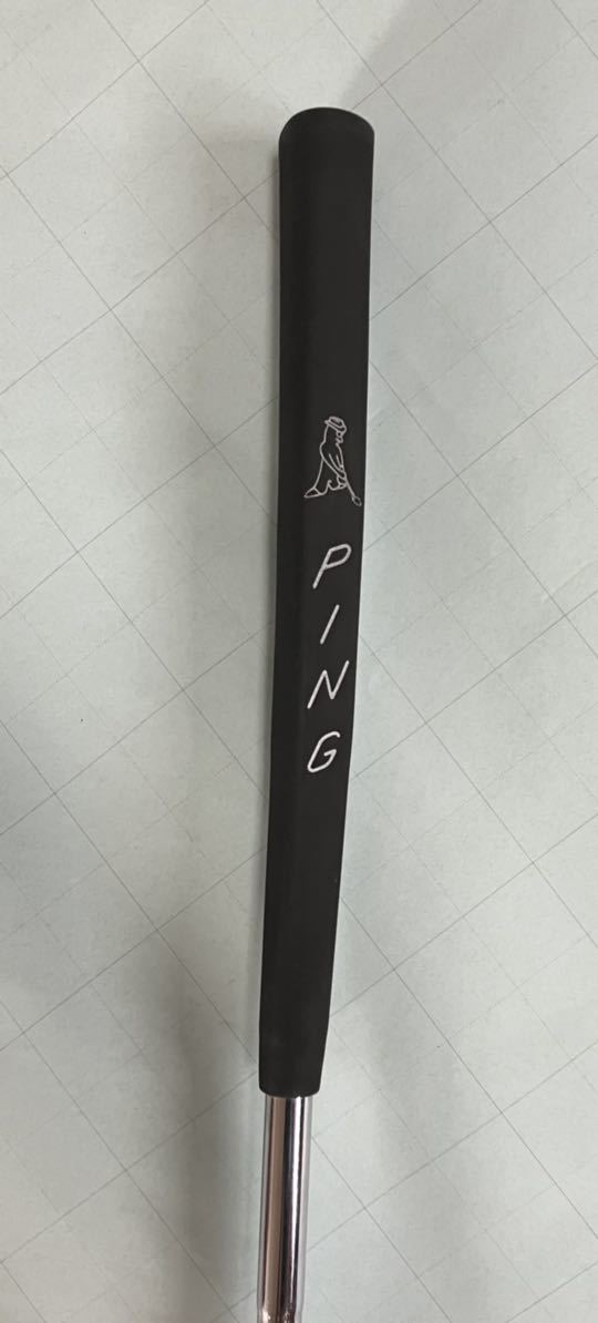 ピンアンサー2パター【PING KARSTEN ANSER 2】33.5インチ ピンパター
