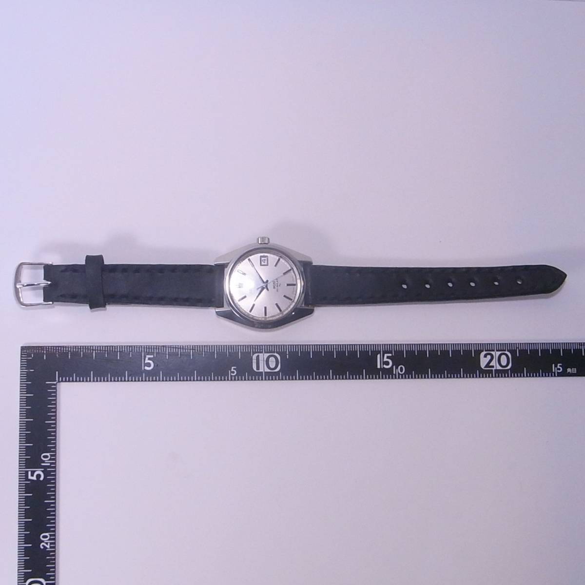 稼働品 美品 KING SEIKO キングセイコー HI-BEAT 腕時計 自動巻き