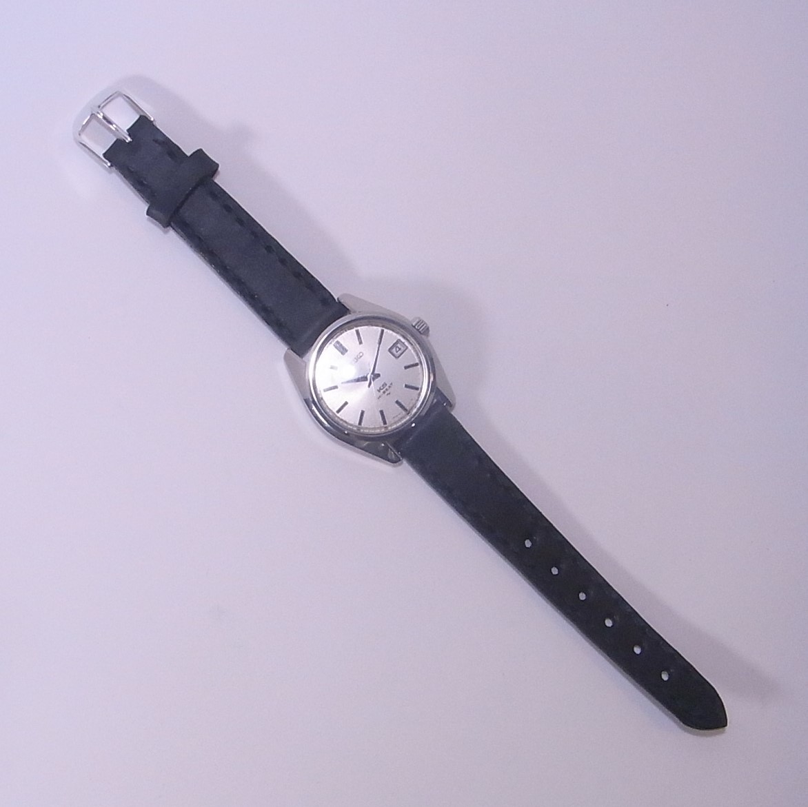 稼働品 美品 KING SEIKO キングセイコー HI-BEAT 腕時計 自動巻き