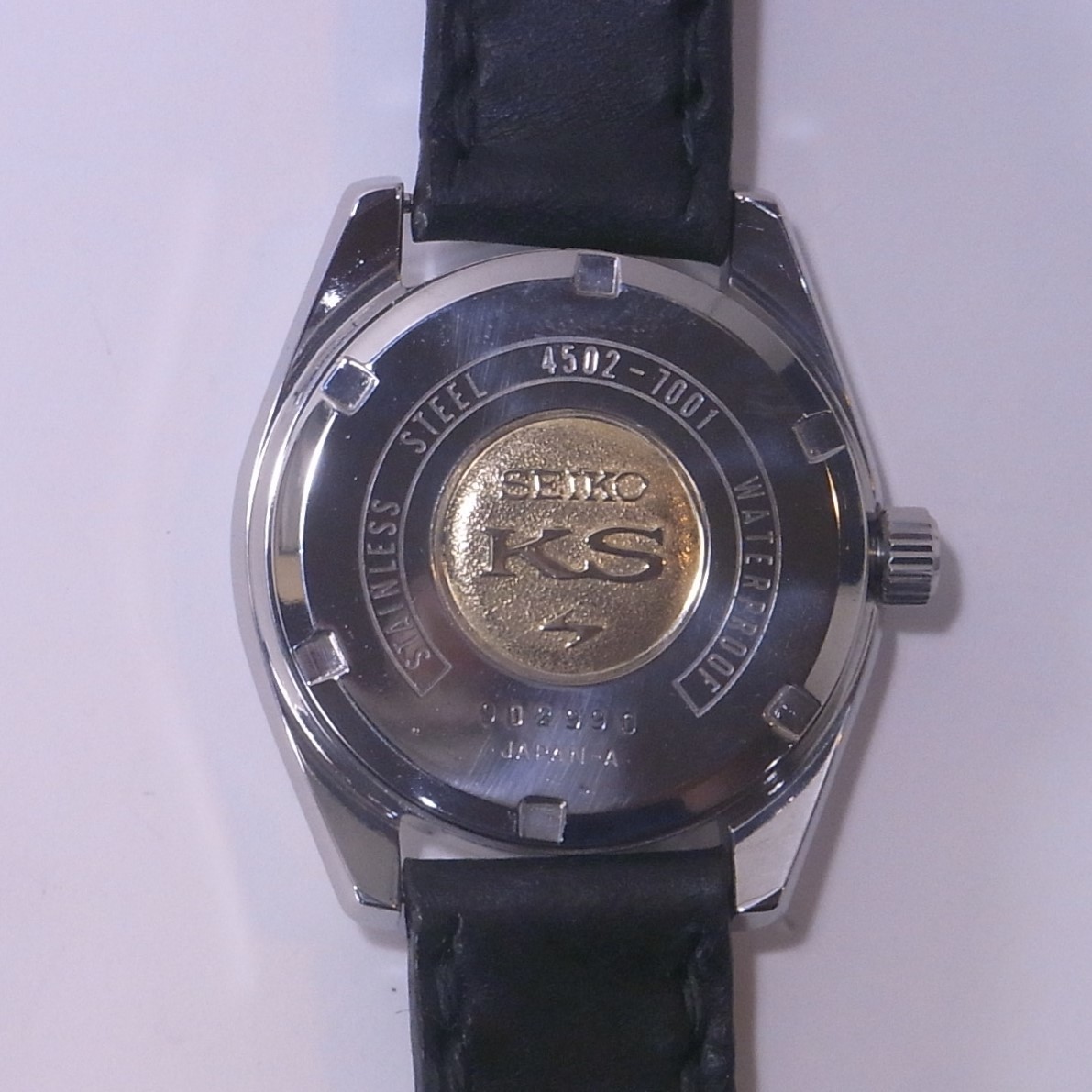 稼働品 美品 KING SEIKO キングセイコー HI-BEAT 腕時計 自動巻き