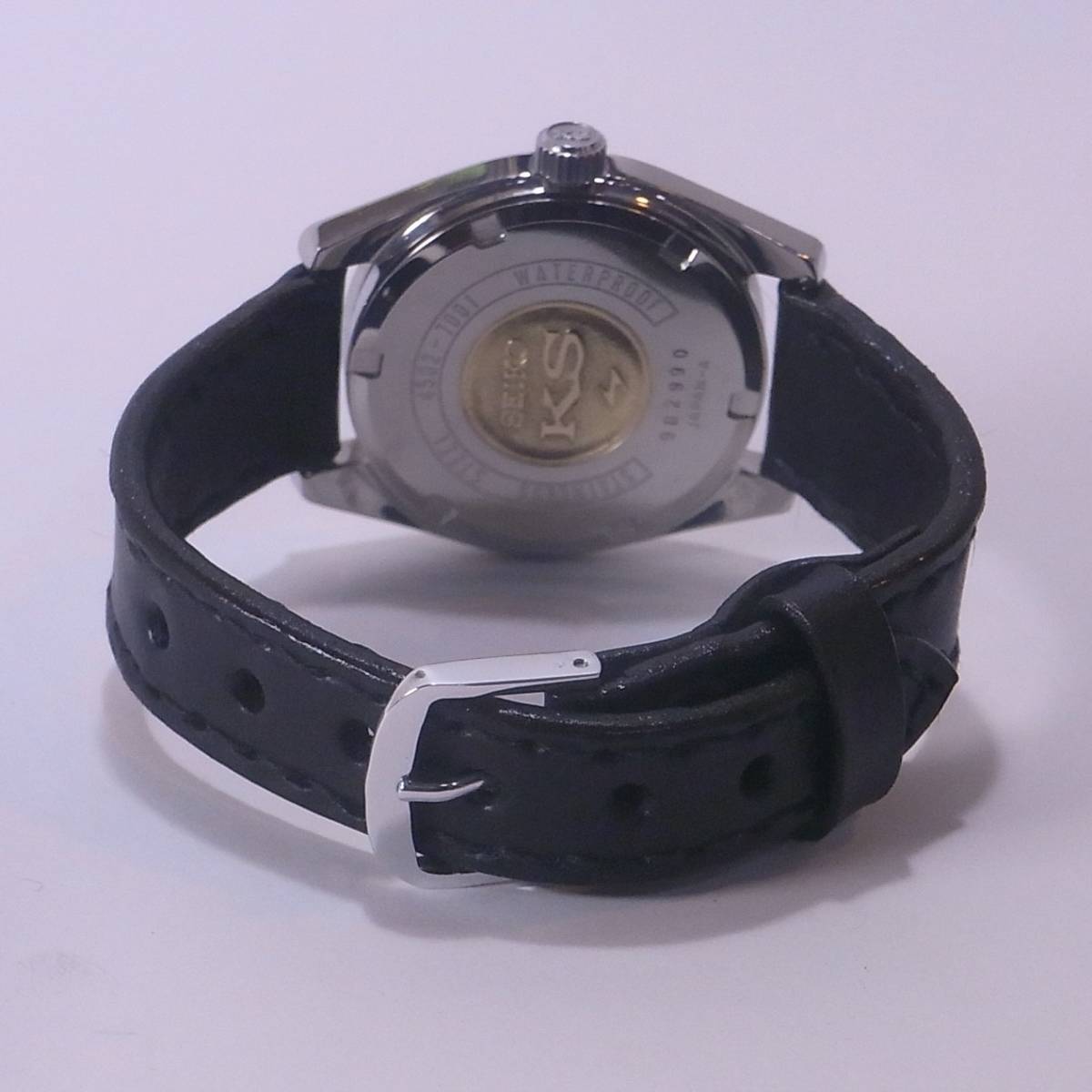稼働品 美品 KING SEIKO キングセイコー HI-BEAT 腕時計 自動巻き