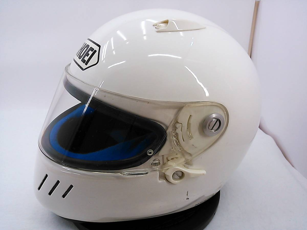 希少モデル SHOEI ショウエイ X-FOUR.L2 ホワイト Lサイズ