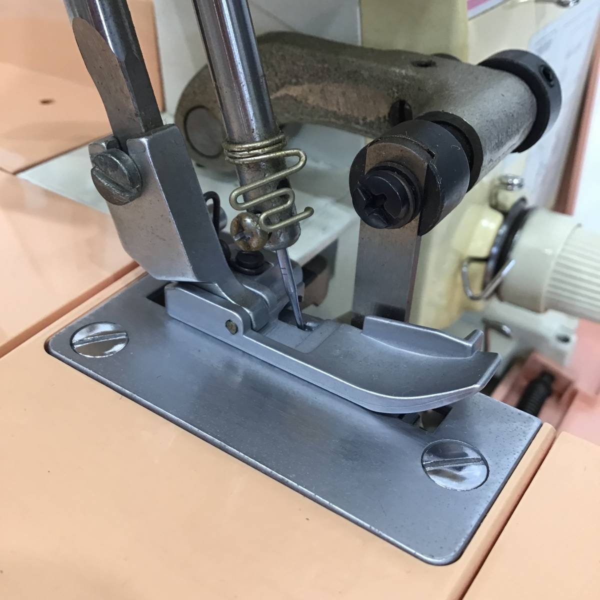 ブラザー 公式 2026年最新Yahoo!オークション ロックミシン2本針4本糸 