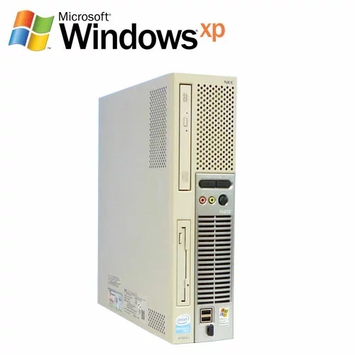 中古パソコン デスクトップパソコン NEC Mate MY32V Pentium4 3.2GHz