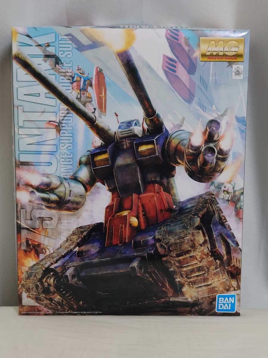 1⁄100 MG ガンタンク RX－75 ガンダムシリーズ 袋未開封中古品｜Yahoo