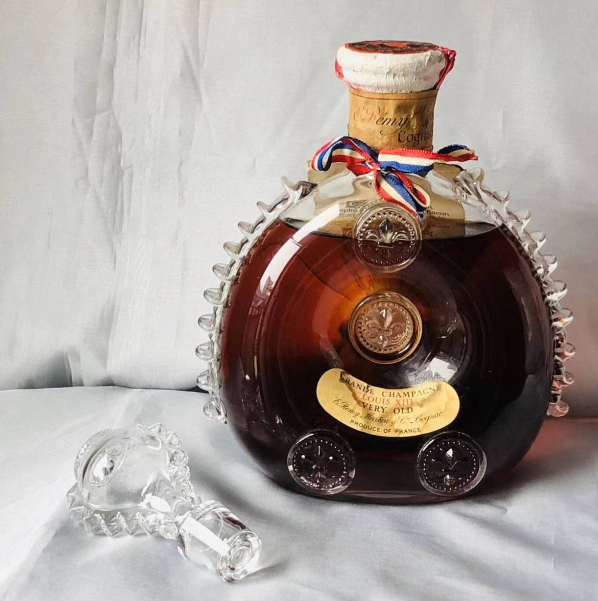 ルイ13世 レミーマルタン REMY MARTIN コニャック ベリーオールド