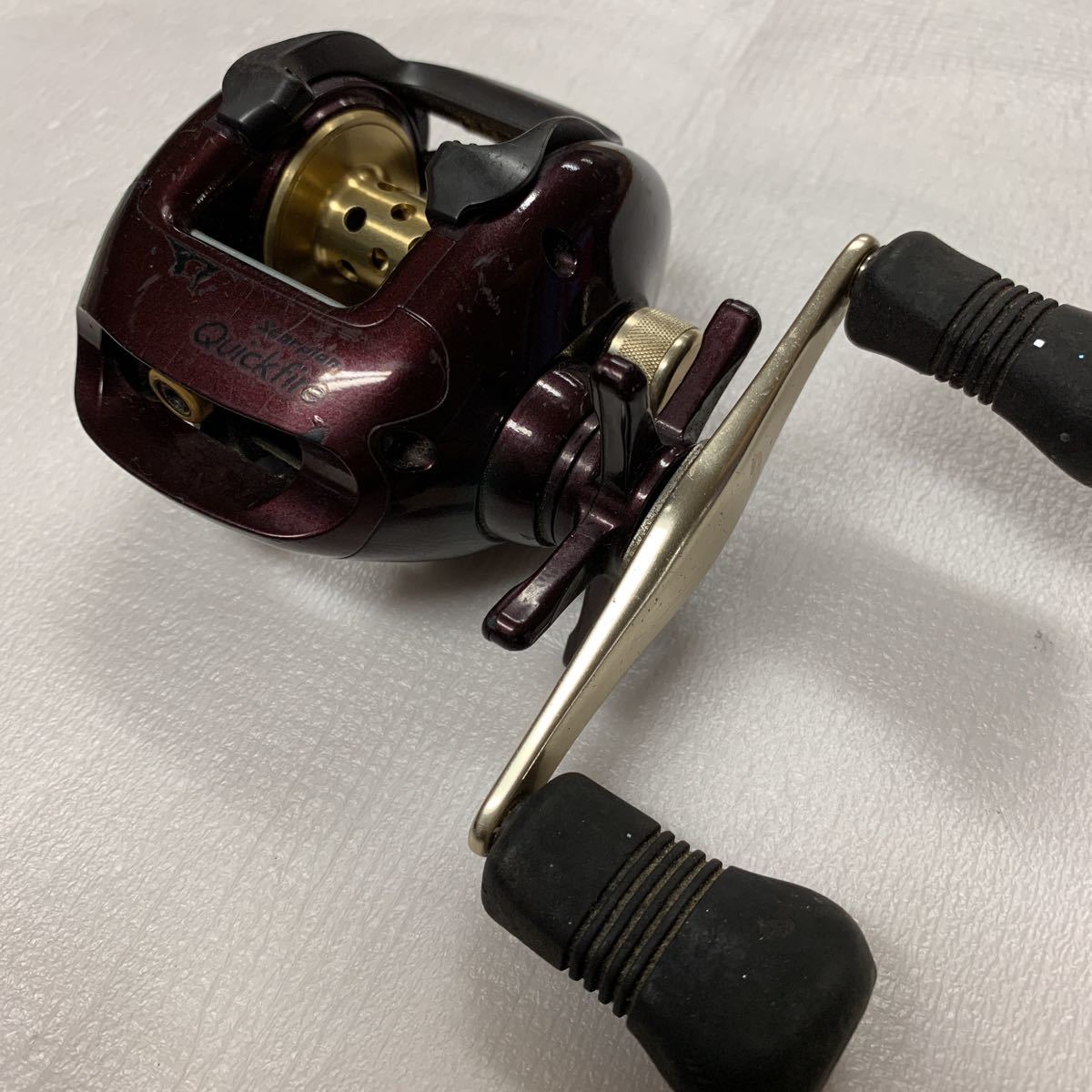 シマノ SHIMANO スコーピオン クイックファイヤー QUICKFIRE Scorpion