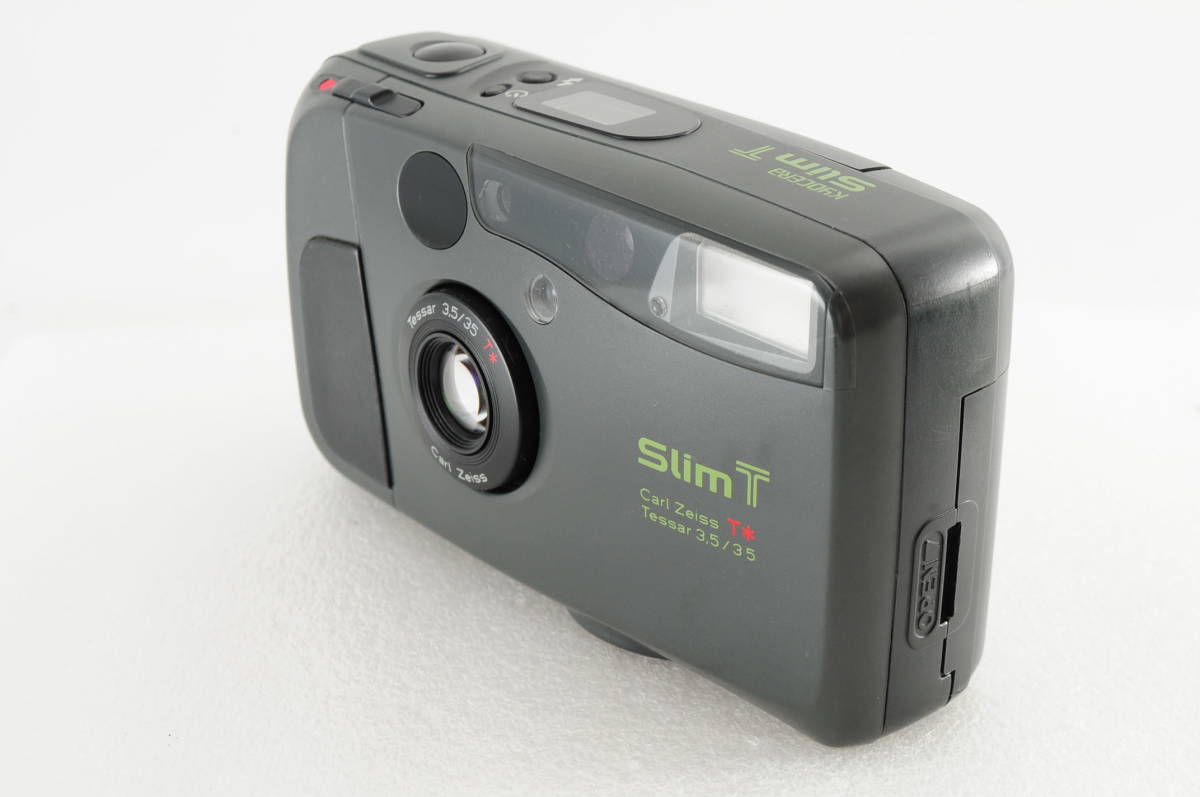 KYOCERA Slim T Carl Zeiss Tessar F3.5 【公式通販】
