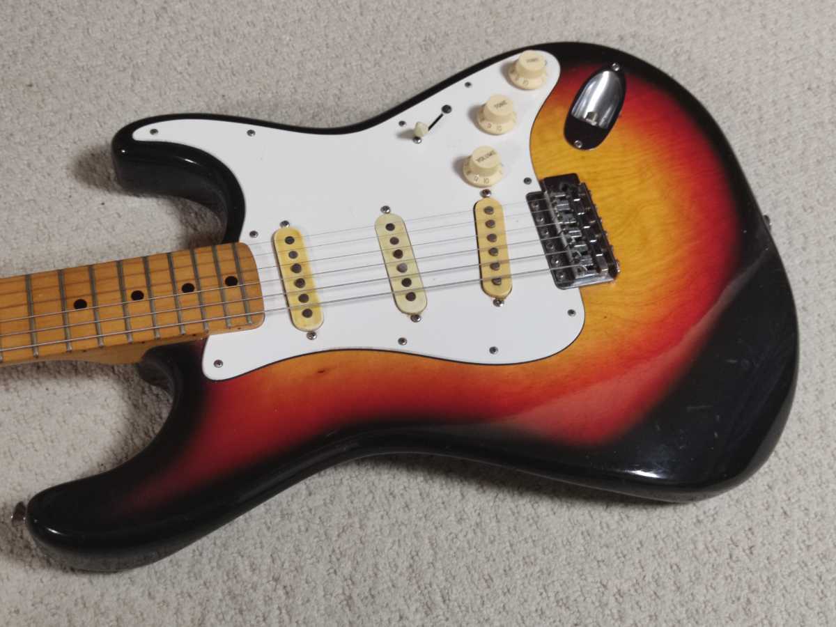 グヤトーンカスタム　ストラトタイプ Guyatone グヤトーン カスタム ストラト 【公式通販】