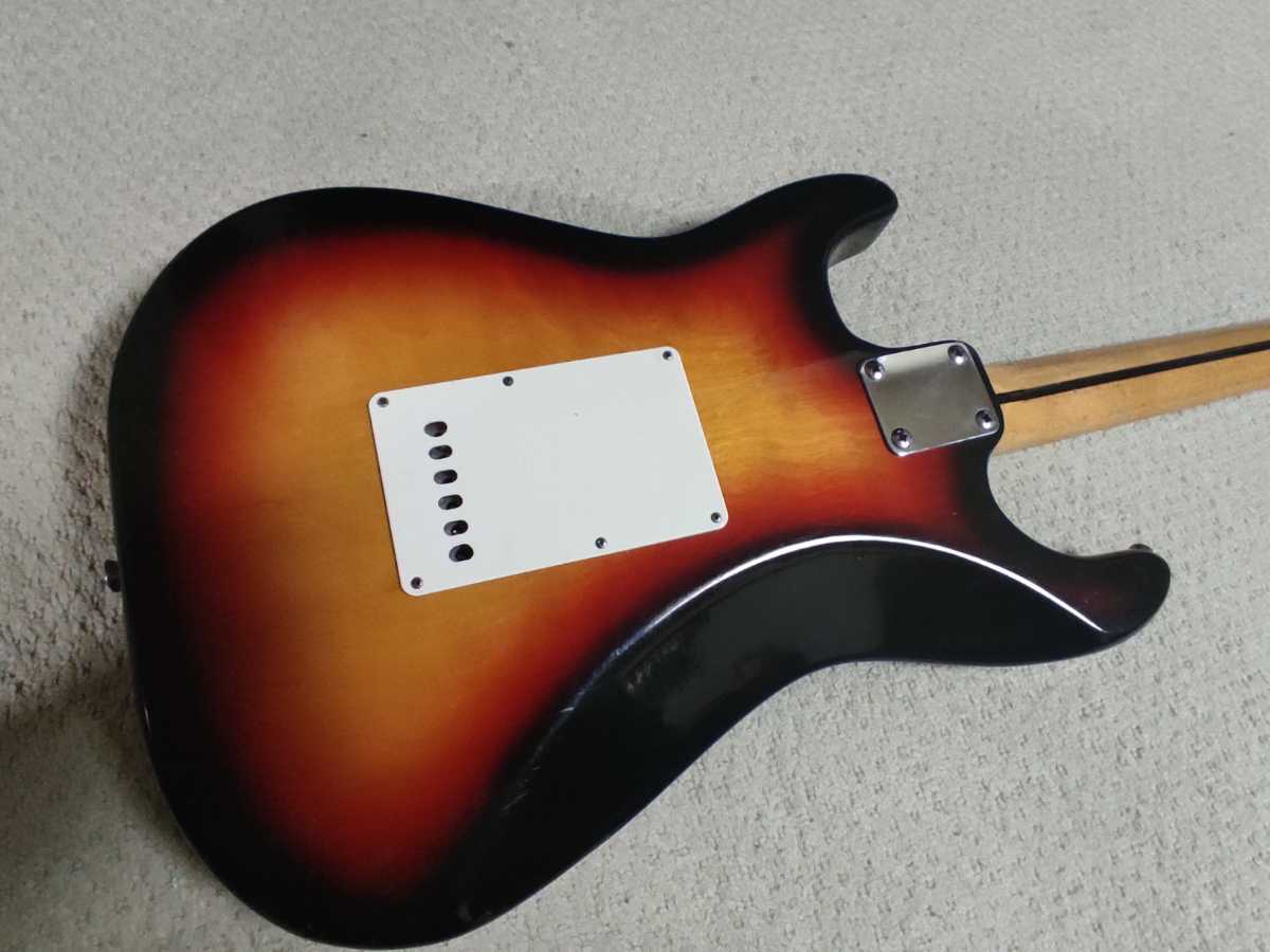 Guyatone グヤトーン カスタム ストラト 【公式通販】