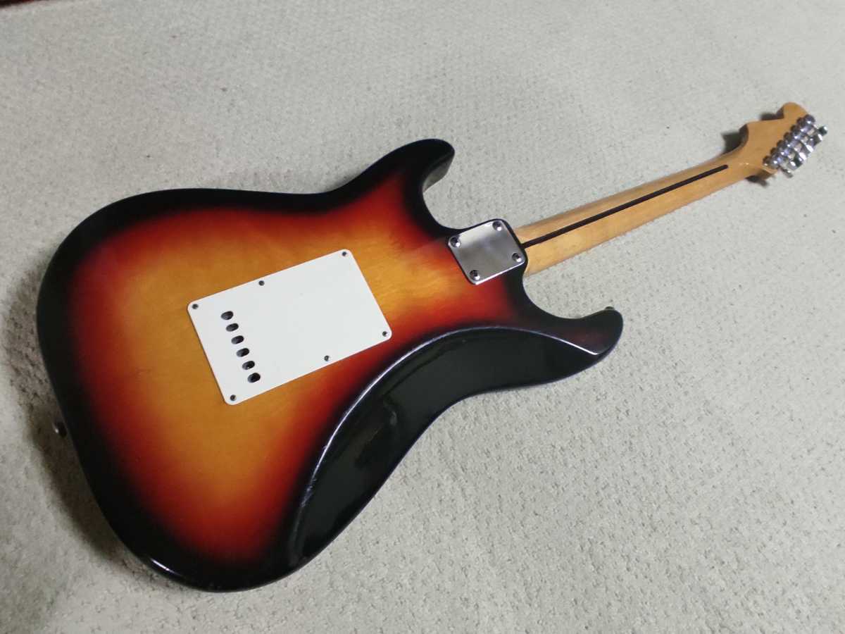 Guyatone グヤトーン カスタム ストラト 【公式通販】