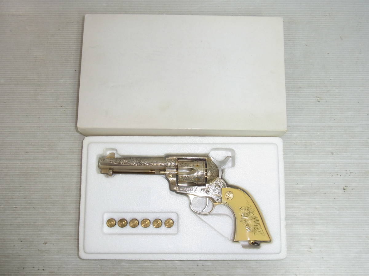 コルト マルシン | COLT SAA.45 ピースメーカー シビリアン DX