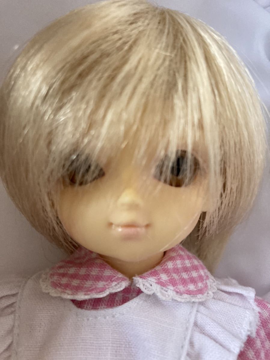 幼SD 幼天使 ゆき スーパードルフィー 幼天使 幼SD 本体 ボークス・幼