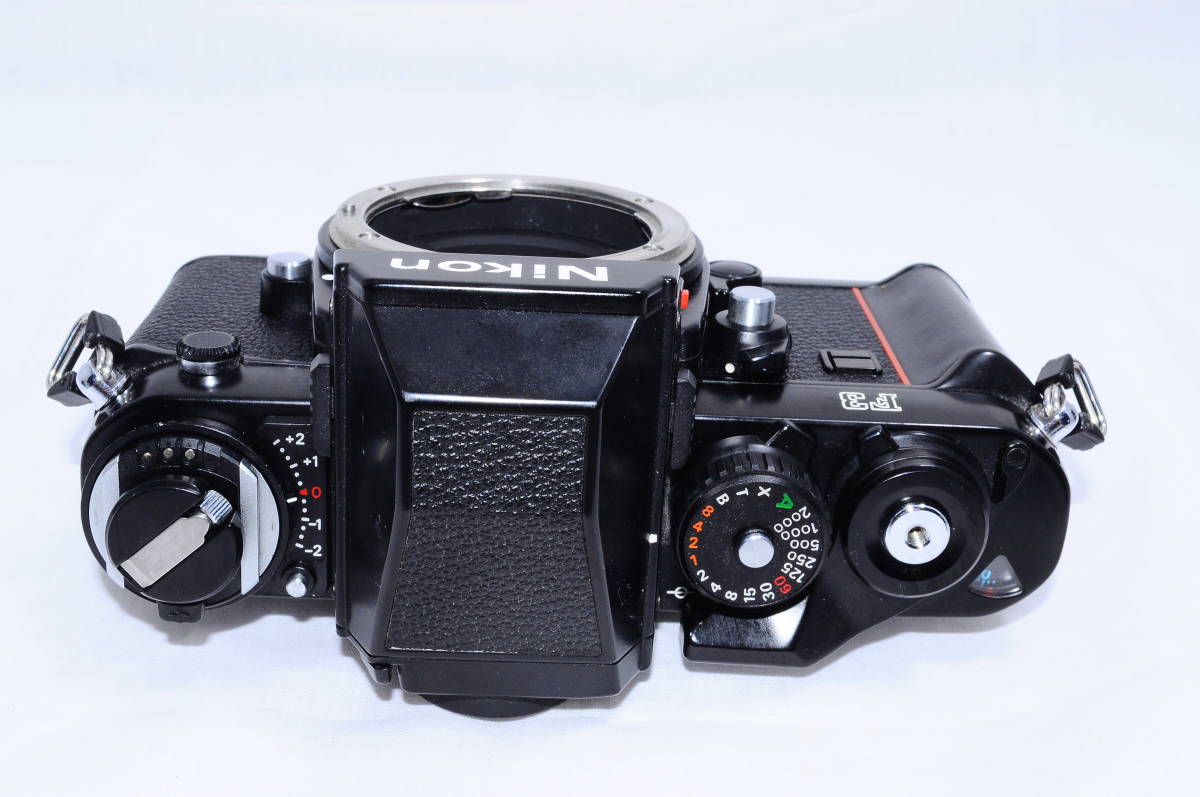Nikon ニコン F3 ボディ アイレベル ブラック【現状品】y403