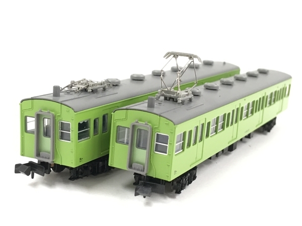 限定SALE，HOT MICRO ACE マイクロエース A-5540 国鉄 101系 通勤型電車 関西線色 6両セット 鉄道模型 Nゲージ ジャンクT6757175(通勤形電車)｜売買されたオークション情報、yahooの商品情報をアーカイブ公開 - オー 通勤形電車