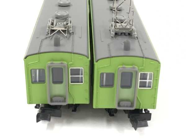 MICRO ACE マイクロエース A-5540 国鉄 101系 通勤型電車 関西線色 6両