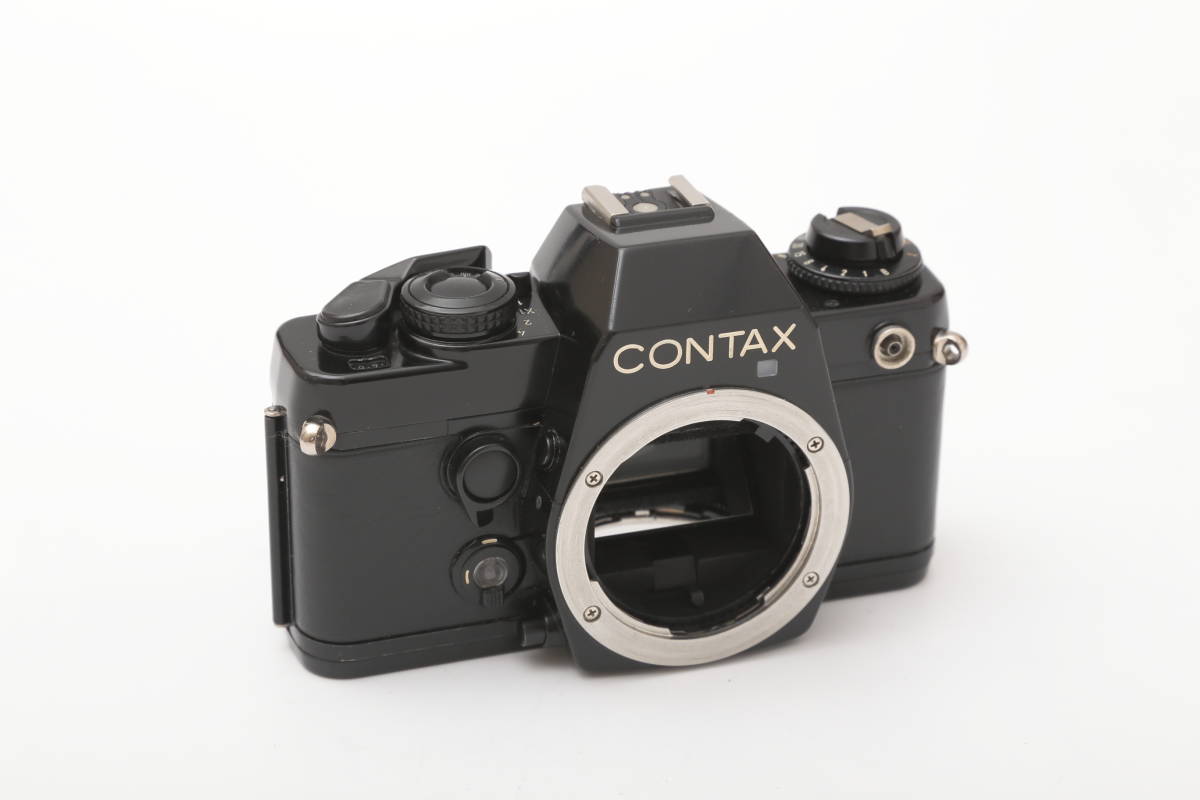 CONTAX 139 QUARTZ 一眼レフカメラ フィルムカメラ CONTAX 139 Quartz