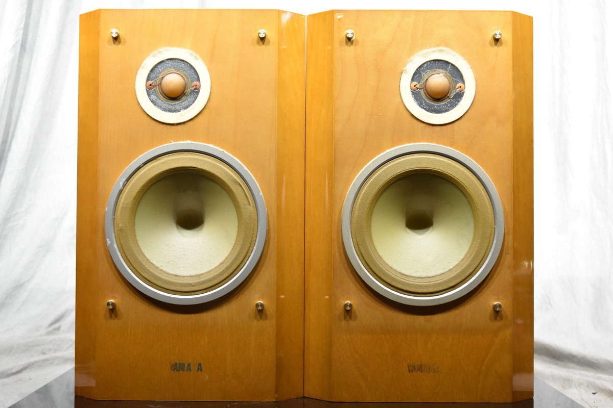 YAMAHA ヤマハ NS-7 スピーカーペア YAMAHA - NS 7 スピーカーペア -