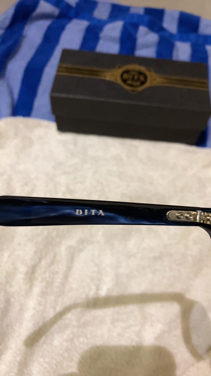 DITA NEW YORKER ディータ ニューヨーカー サングラス メガネ 眼鏡 