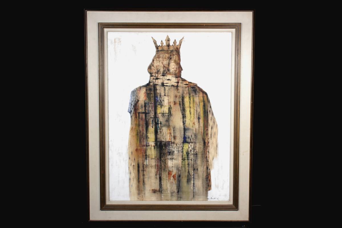 肉筆油彩8号 ▽ 本人肉筆 小絲源太郞「静物画」 東京書芸館公式通販
