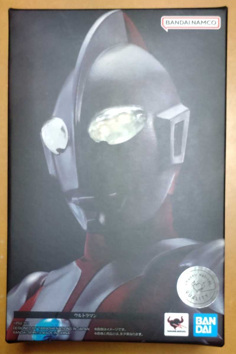 ウルトラマン TAMASHII NATIONS ヒーロー レビュー（真骨彫製法