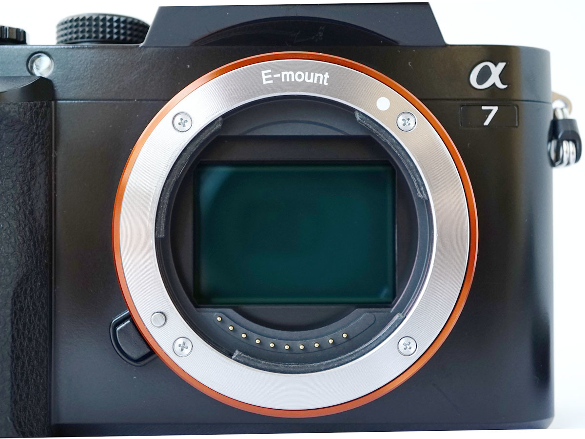 ソニー SONY 初代 α7 ILCE-7 ボディ ミラーレス一眼 ボディ＋おまけ 