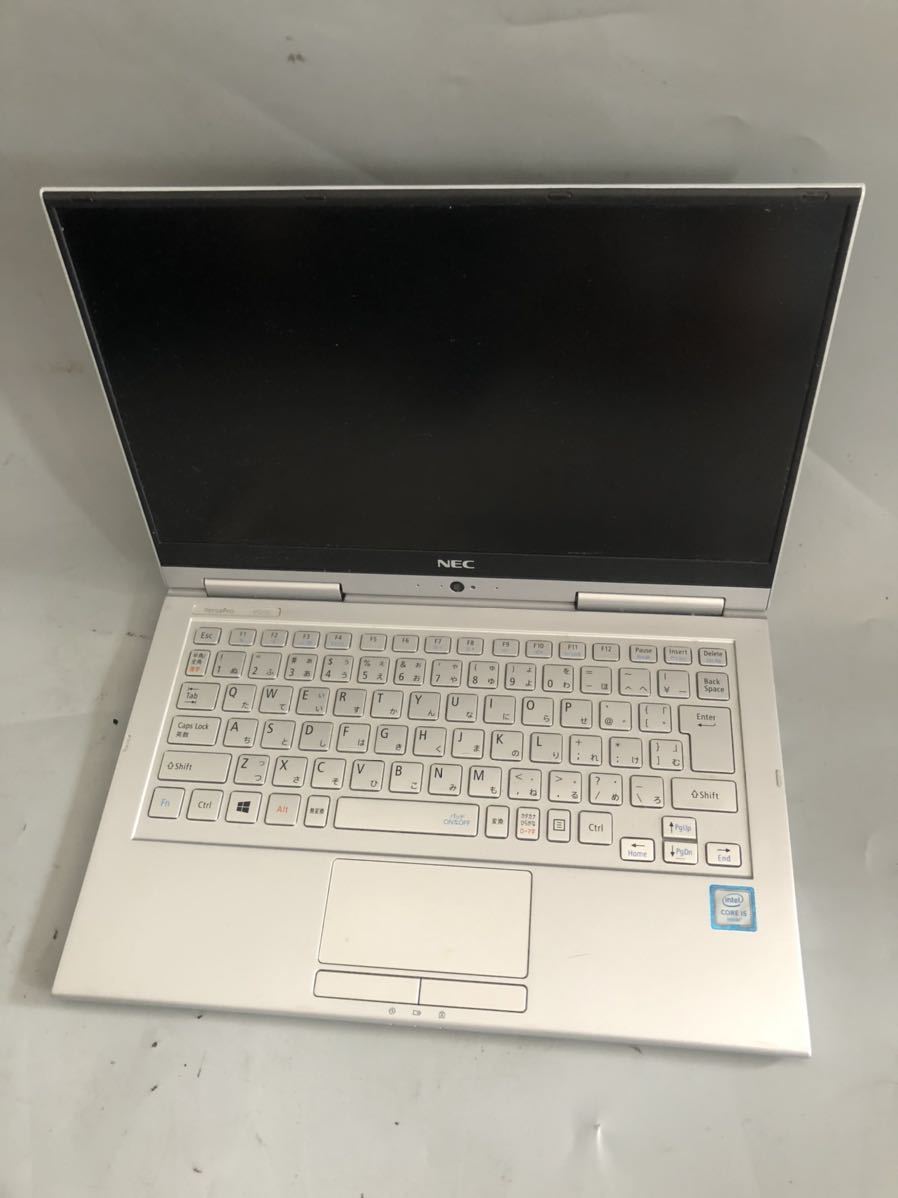 NEC VK23TG-U VersaPro G1 2in1 CORE i5 ジャンク｜Yahoo!フリマ（旧