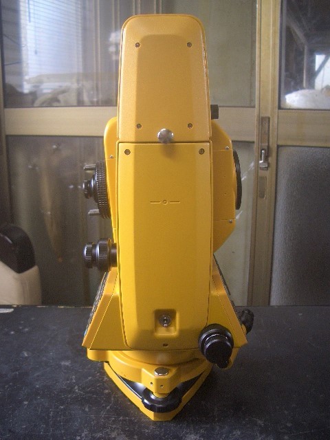 トータルステーション topcon guppy gets-3 20fトランシット TOPCON