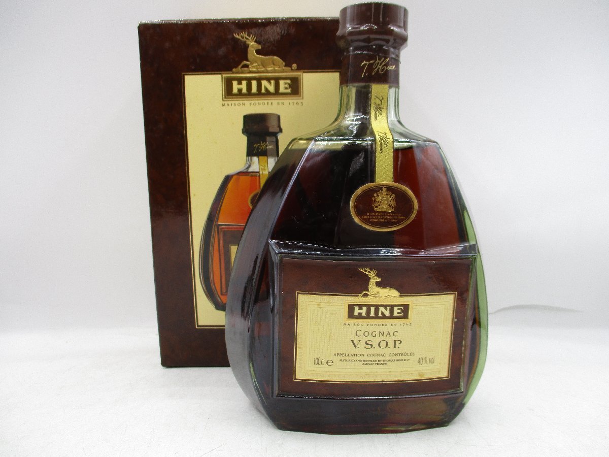 ハイン hine（コニャック｜ブランデー）：ビール・洋酒の通販 VSOP 