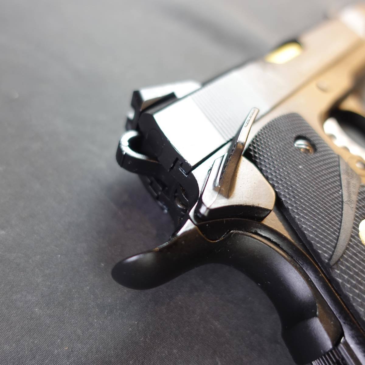 SPRINGFIELD ARMORY PROFESSIONAL CAL.45 CO2ガスガン #7033(ガスガン)｜売買されたオークション ...