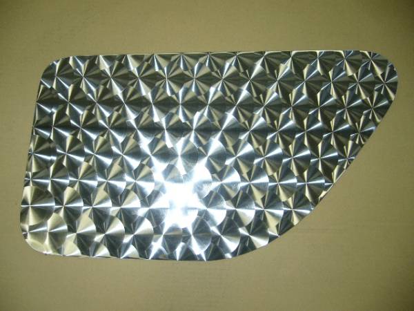 日野ＮＥＷプロフィア・レンジャープロ共通 安全窓 両面ウロコ製