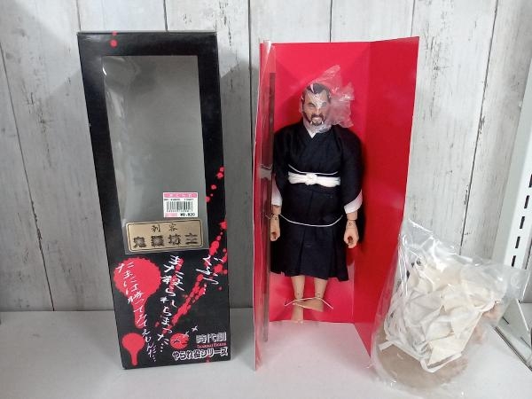 フィギュア 刺客 鬼羅坊主 時代劇 やられ役シリーズ フィギュア 【公式