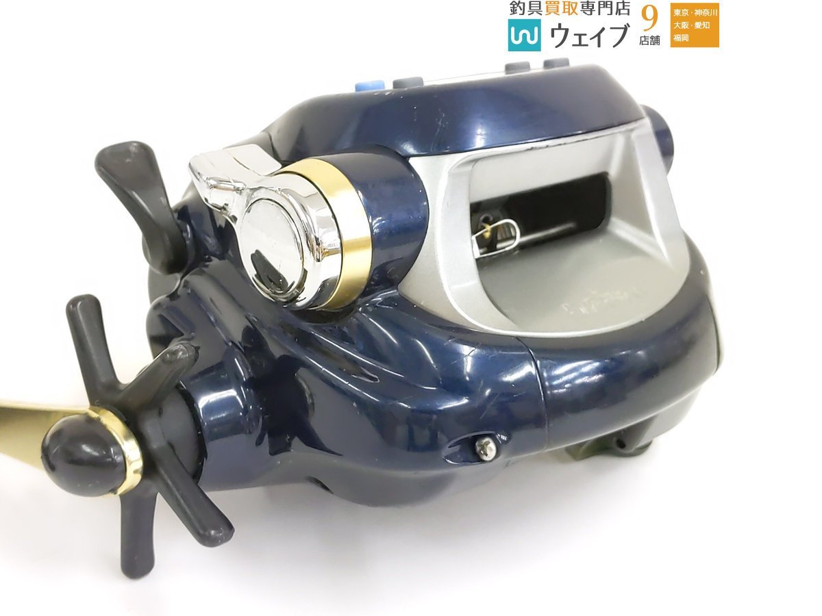 ダイワ 01 タナコンブル 750 ※注意有 ダイワ タナコンブル 0 ブラック