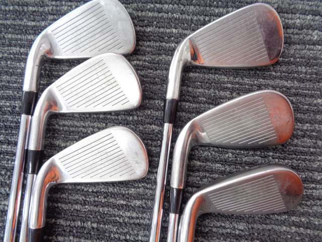 0 AP1 タイトリスト アイアンセット Titleist PRO NS IR 6S 中古