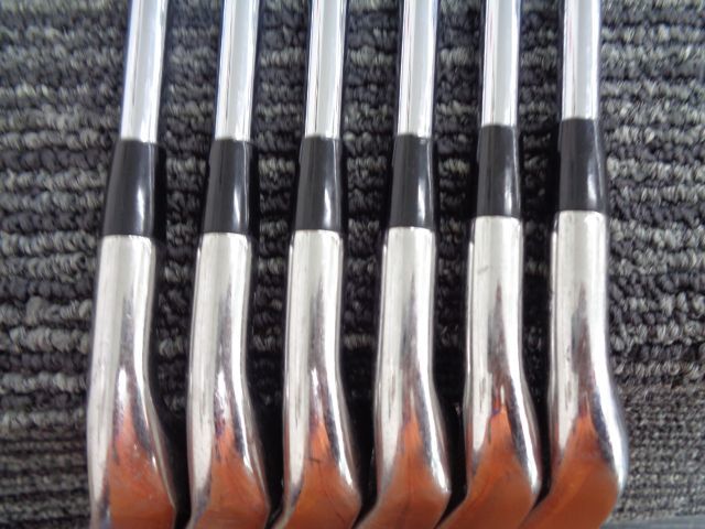 0 AP1 タイトリスト アイアンセット Titleist PRO NS IR 6S 中古