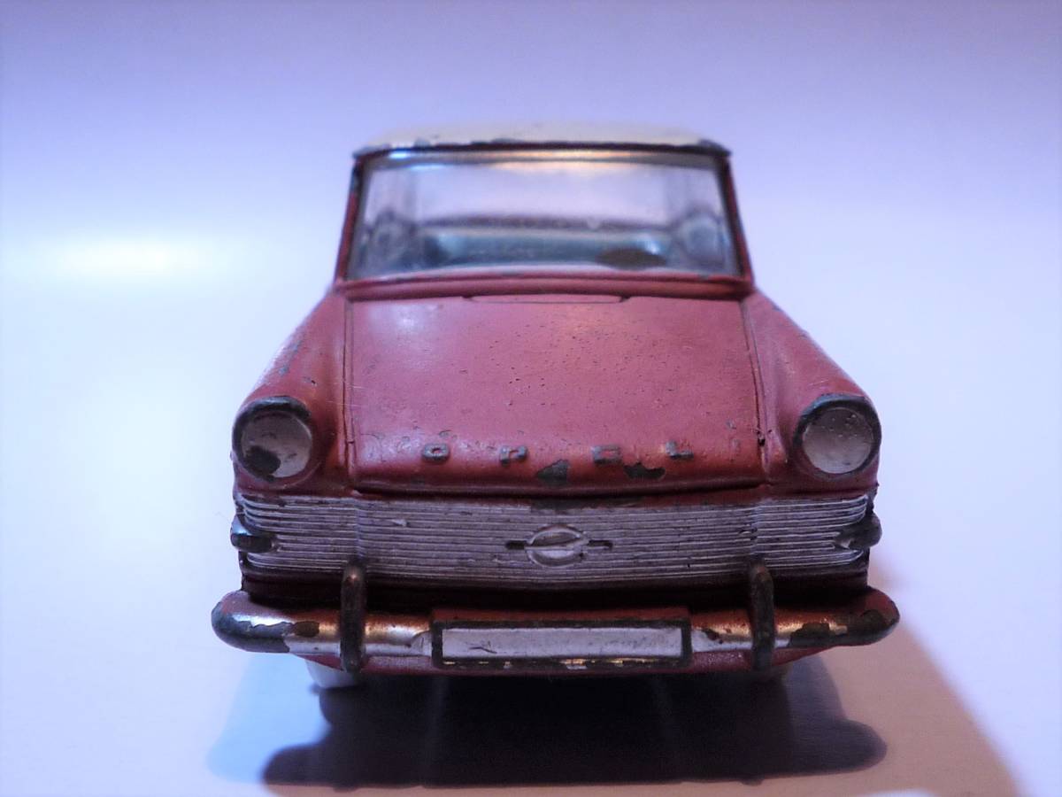 35377 DINKY TOYS/ディンキー ＃554 OPEL REKORD オペル レコルト