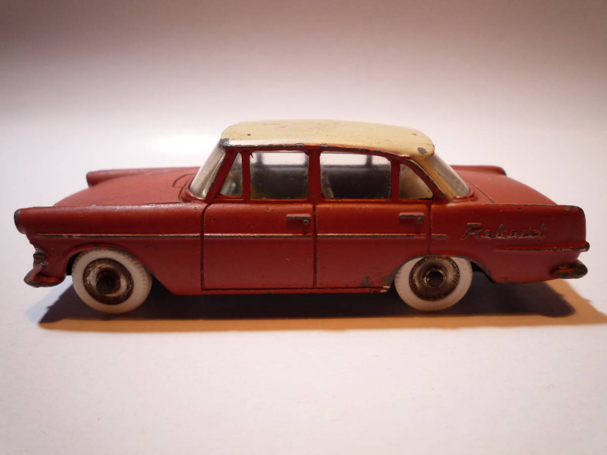 35377 DINKY TOYS/ディンキー ＃554 OPEL REKORD オペル レコルト