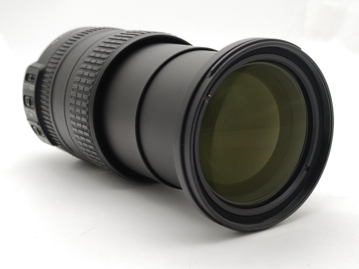 中古】Nikon DX AF-S NIKKOR 18-200mm F3.5-5.6 G ED VR ニコン HB