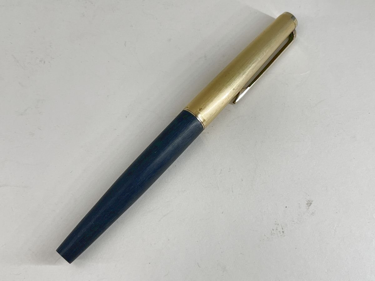 MONTBLANC モンブラン 万年筆 224 ペン先585[325712 【公式通販】