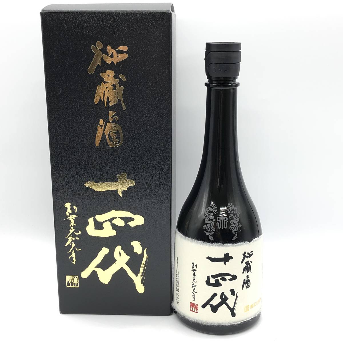 十四代 純米大吟醸 別撰諸白 白鶴錦 1800ml 2023年詰 日本酒 父の日 母