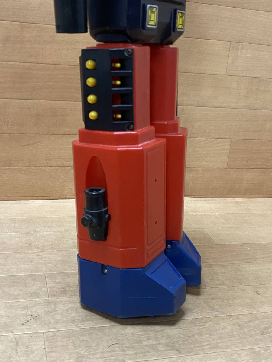 当時物 昭和レトロ ポピー ジャンボマシンダー ダイモス フィギュア