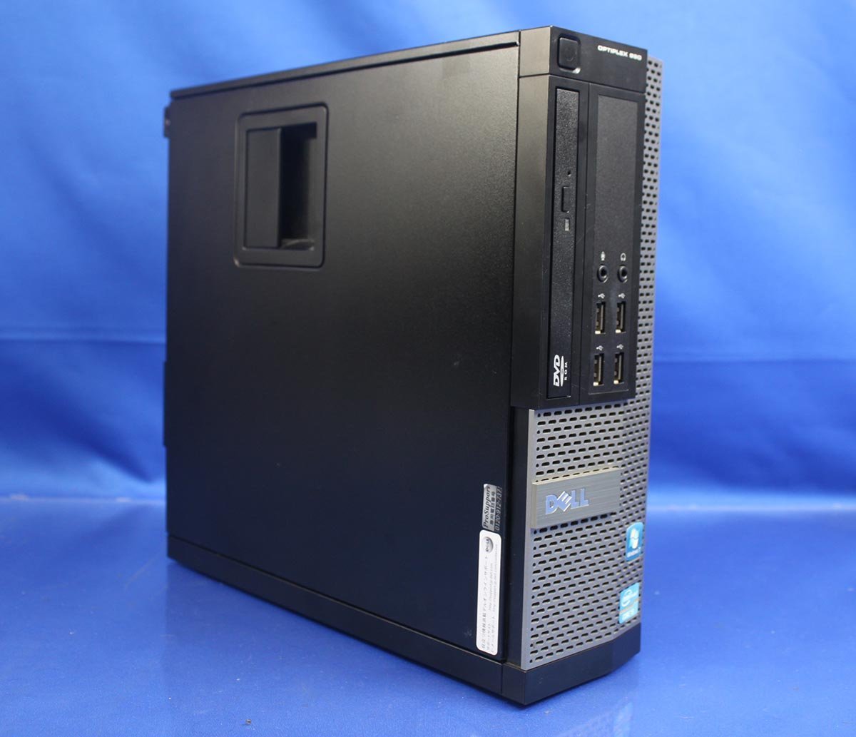 メモリ16GB OS有 DELL OptiPlex 990/Core i3-2120/SSD120GB HDD1TB