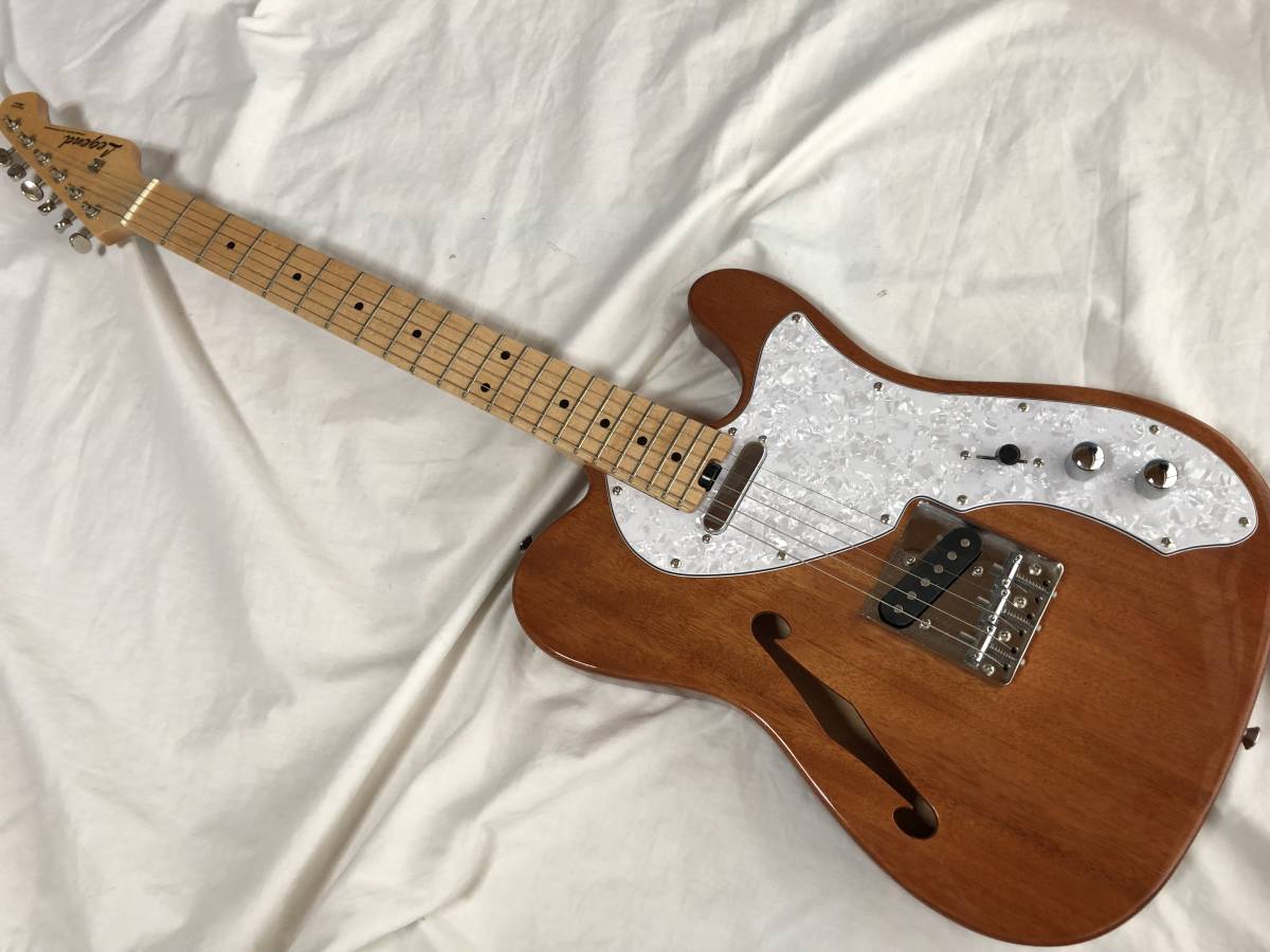 LTE-69TL LEGEND Legend | Aria エレキギター ARIA Pro 現物画像 公式 