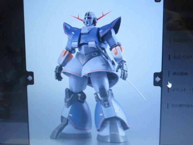 ROBOT魂 パーフェクトジオング Ver.A.N.I.M.E. プレミアムバンダイ限定
